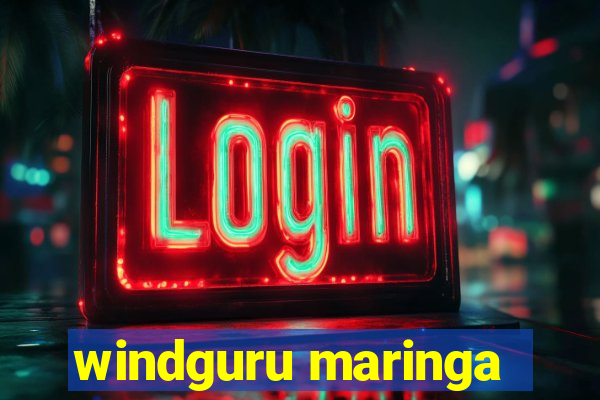 windguru maringa